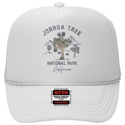 Joshua Tree National Park Vintage Trucker Hat