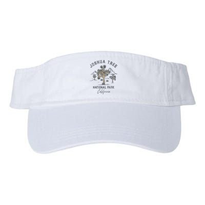 Joshua Tree National Park Vintage Visor