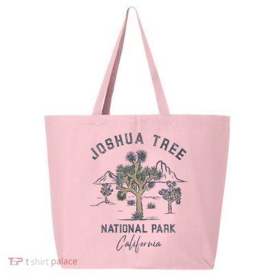 Joshua Tree National Park 25L Jumbo Tote