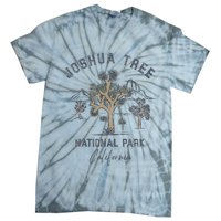Joshua Tree National Park Tie-Dye T-Shirt