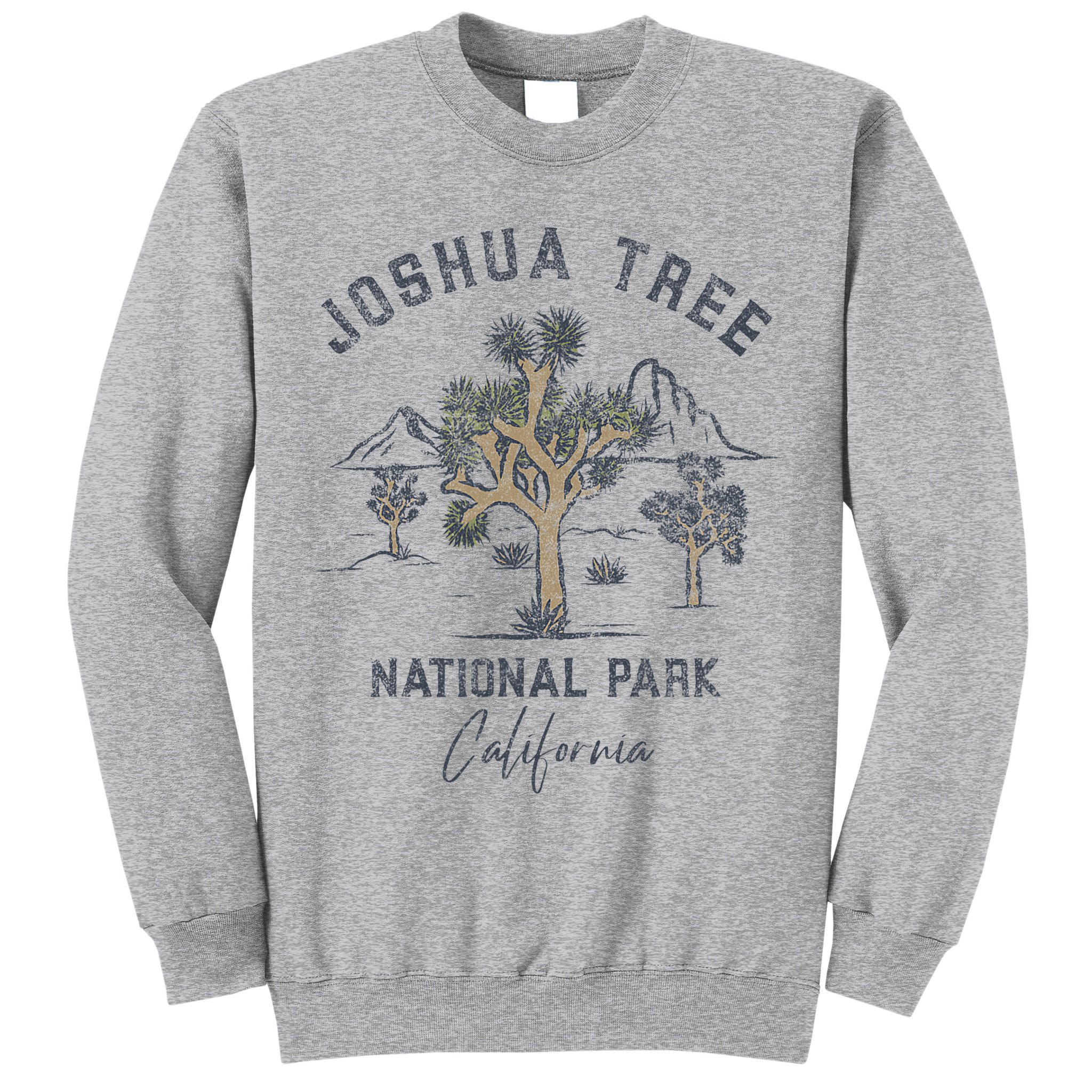 Joshua Tree National Park Tall Sweatshirt