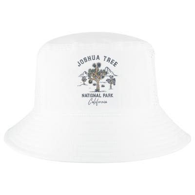 Joshua Tree National Park Cool Comfort Performance Bucket Hat