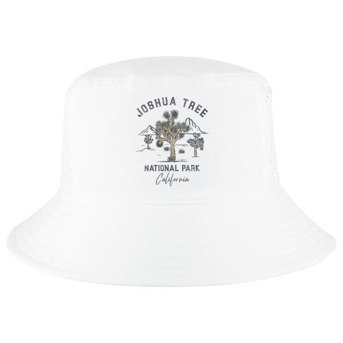 Joshua Tree National Park Cool Comfort Performance Bucket Hat