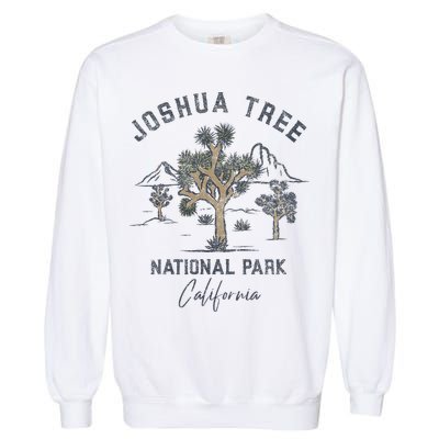 Joshua Tree National Park Garment-Dyed Sweatshirt