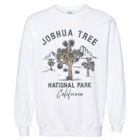 Joshua Tree National Park Garment-Dyed Sweatshirt
