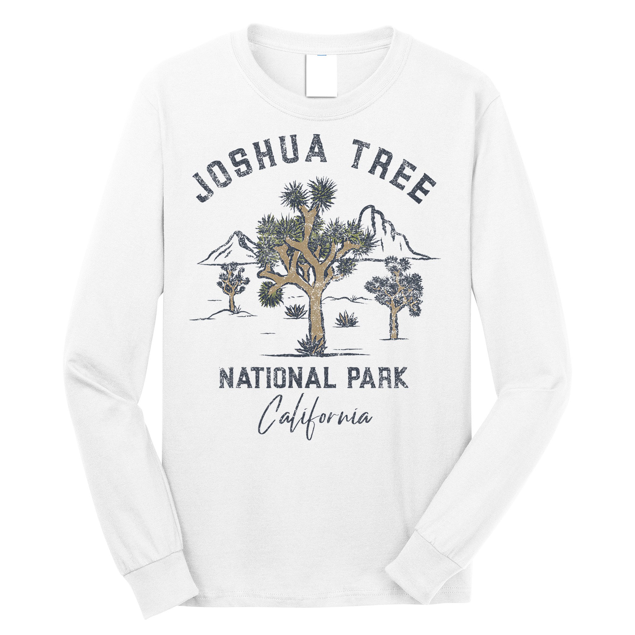 Joshua Tree National Park Long Sleeve Shirt