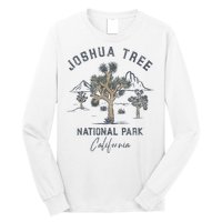 Joshua Tree National Park Long Sleeve Shirt