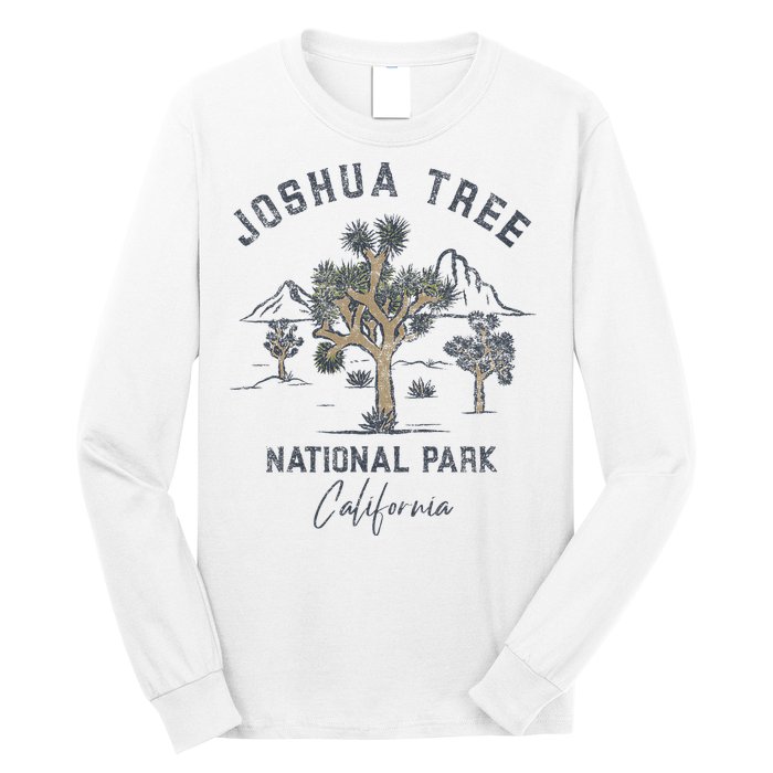 Joshua Tree National Park Long Sleeve Shirt