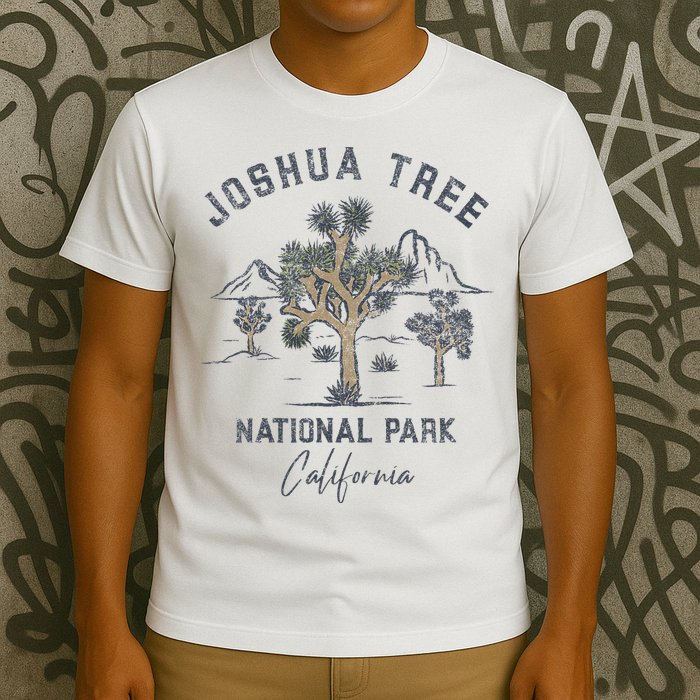 Joshua Tree National Park T-Shirt