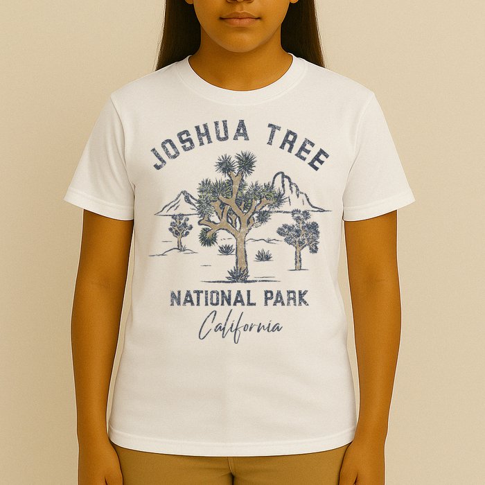 Joshua Tree National Park T-Shirt