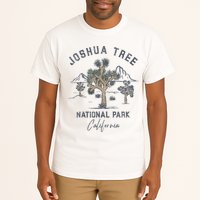 Joshua Tree National Park Tall T-Shirt