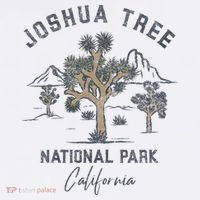 Joshua Tree National Park Button