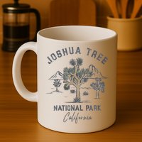 Joshua Tree National Park Mug