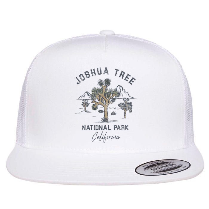 Joshua Tree National Park Flatbill Hat