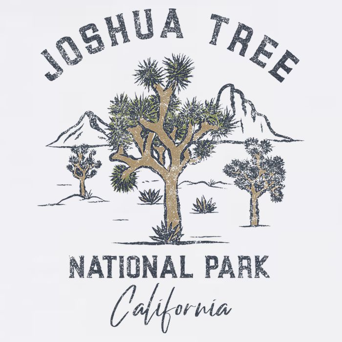 Joshua Tree National Park Flatbill Hat