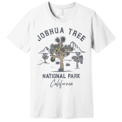 Joshua Tree National Park Premium T-Shirt