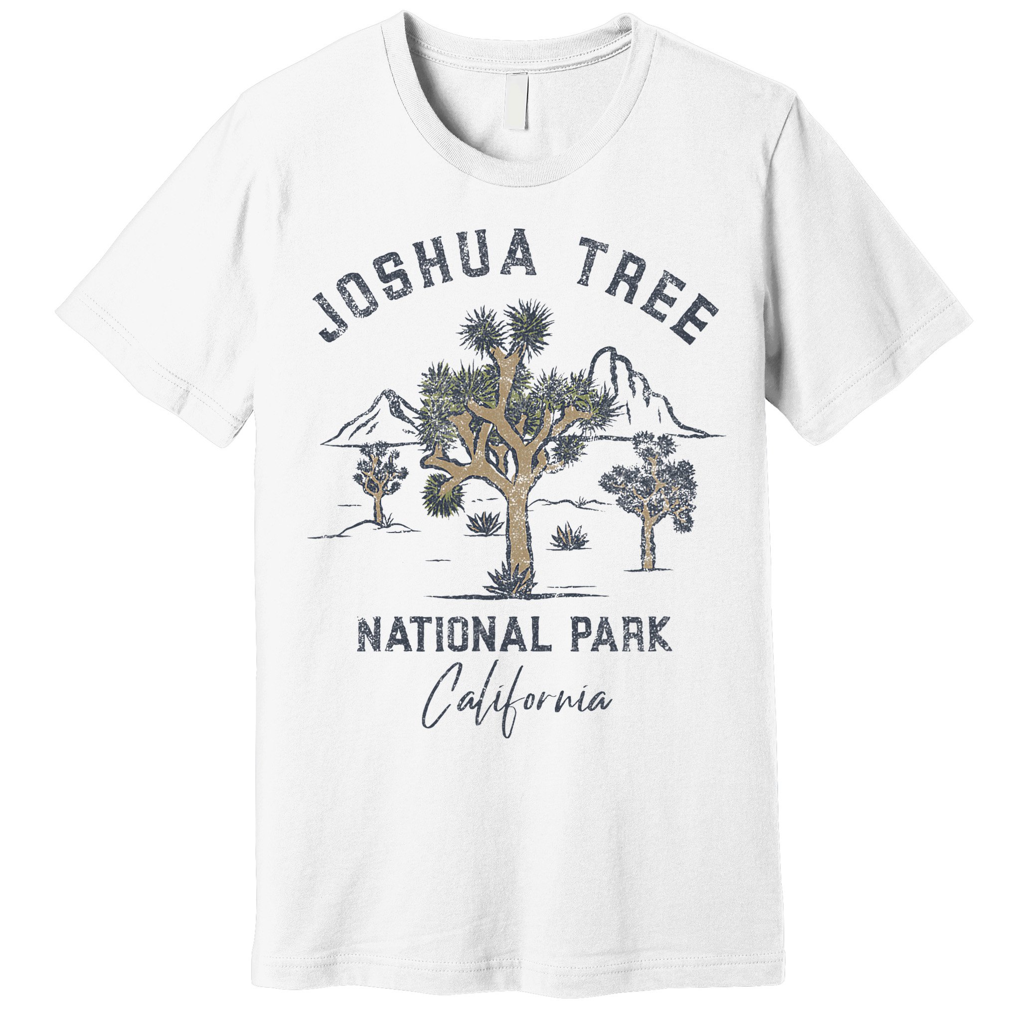 Joshua Tree National Park Premium T-Shirt
