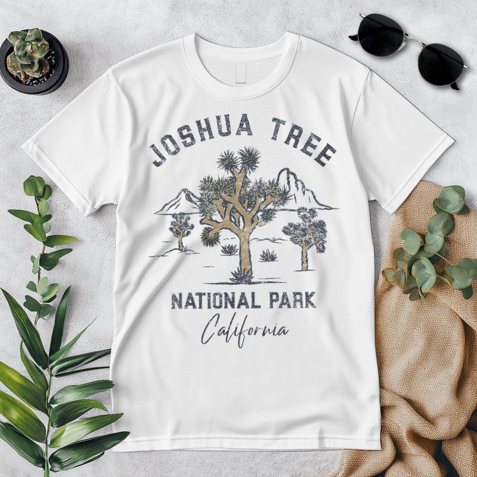 Joshua Tree National Park Premium T-Shirt