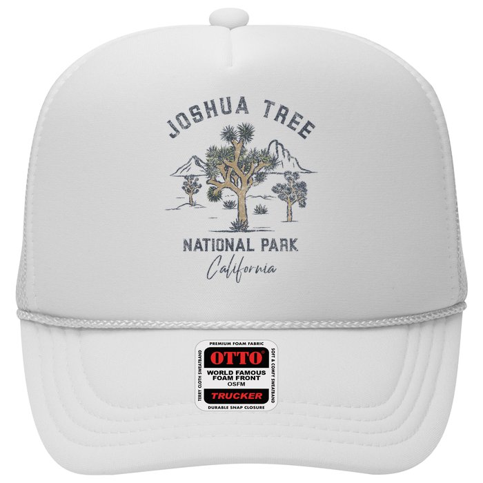 Joshua Tree National Park Trucker Hat