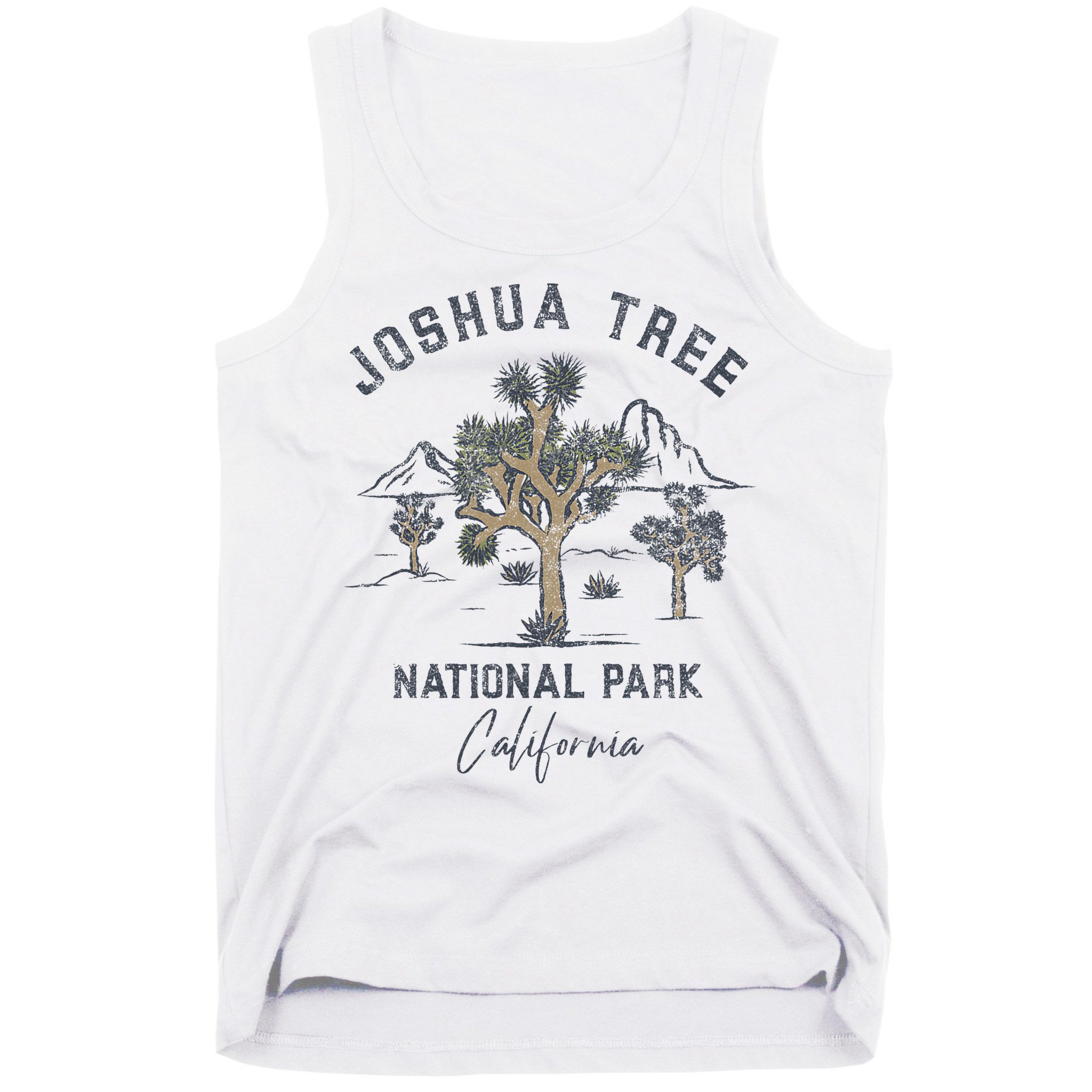 Joshua Tree National Park Tank Top