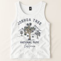 Joshua Tree National Park Tank Top