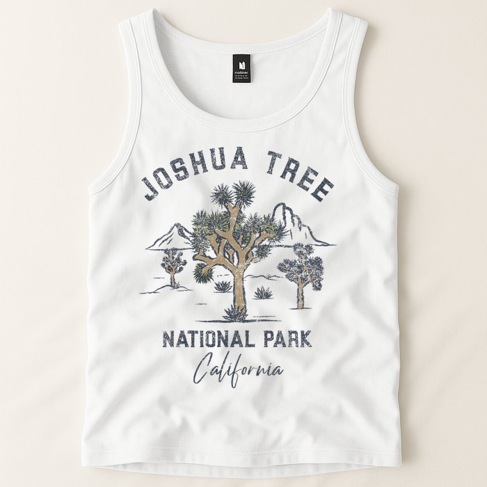 Joshua Tree National Park Tank Top