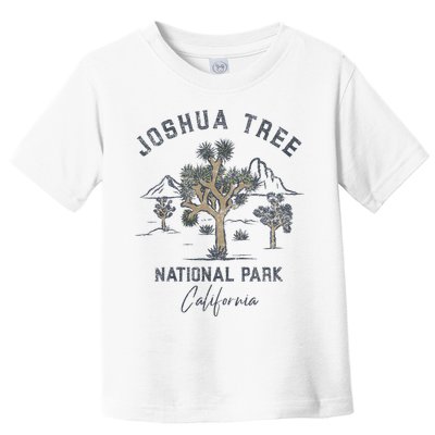 Joshua Tree National Park Toddler T-Shirt