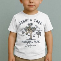 Joshua Tree National Park Toddler T-Shirt