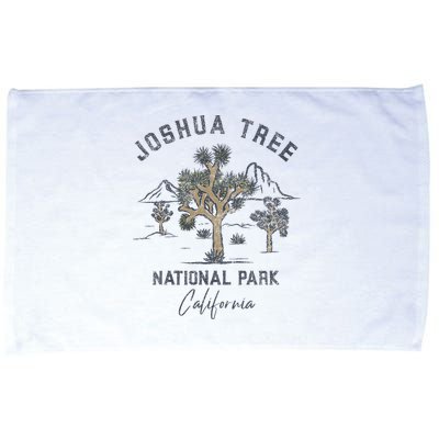 Joshua Tree National Park Microfiber Hand Towel