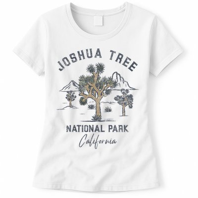 Joshua Tree National Park Womens T-Shirt