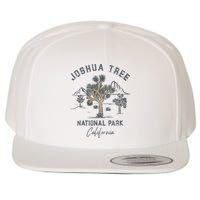 Joshua Tree National Park Wool Snapback Cap