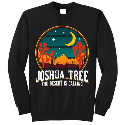 Joshua Tree National Park Us Vintage Sweatshirt