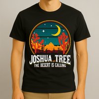 Joshua Tree National Park Us Vintage T-Shirt