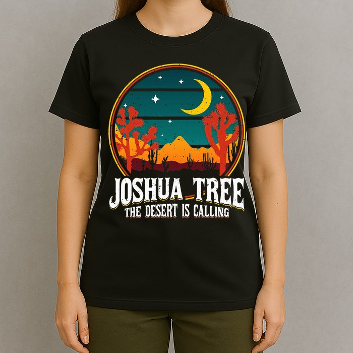 Joshua Tree National Park Us Vintage T-Shirt