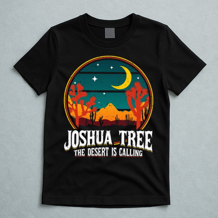 Joshua Tree National Park Us Vintage T-Shirt