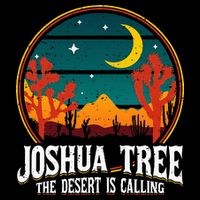Joshua Tree National Park Us Vintage Button