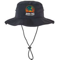 Joshua Tree National Park Us Vintage Bucket Hat