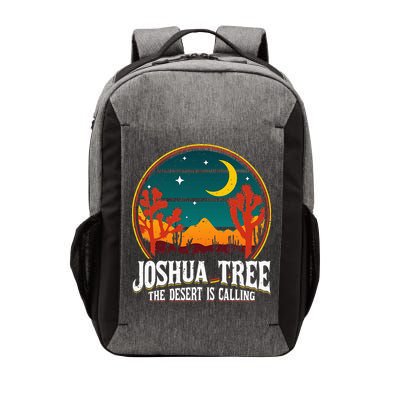 Joshua Tree National Park Us Vintage Vector Backpack