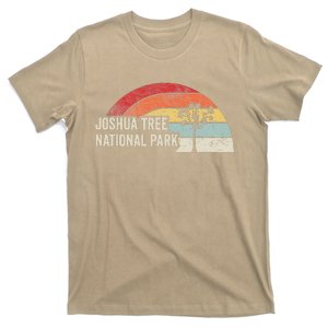 Joshua Tree National Park Retro Adventure T-Shirt