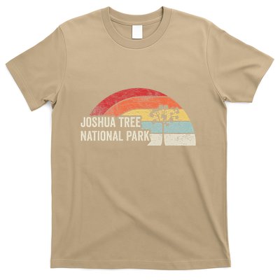 Joshua Tree National Park Retro Adventure T-Shirt