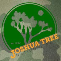 Joshua Tree National Park Legacy Tie Dye Trucker Hat