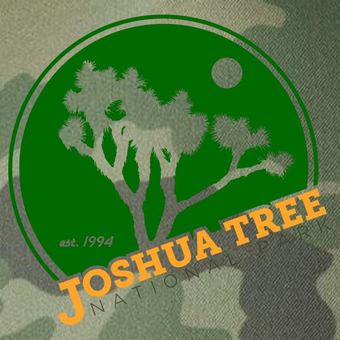 Joshua Tree National Park Legacy Tie Dye Trucker Hat