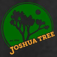 Joshua Tree National Park 7 Panel Mesh Trucker Snapback Hat