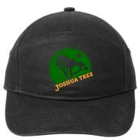 Joshua Tree National Park 7-Panel Snapback Hat