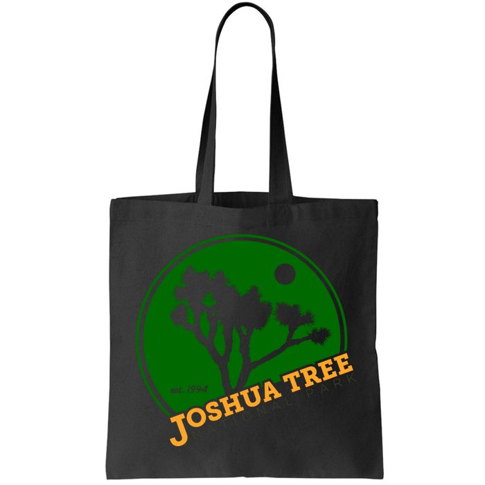 Joshua Tree National Park Bag