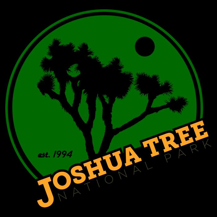 Joshua Tree National Park Bag