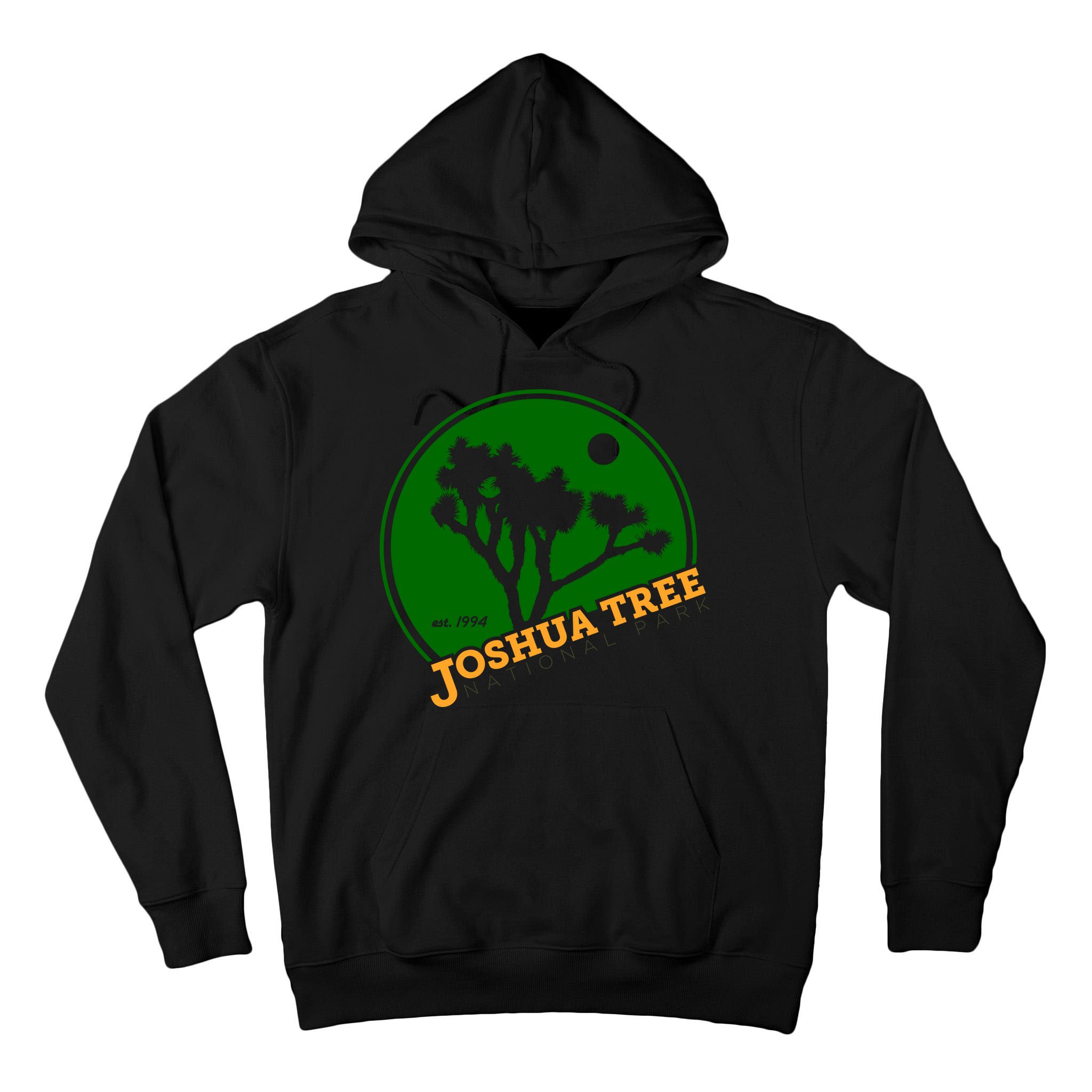 Joshua Tree National Park Tall Hoodie