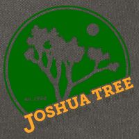 Joshua Tree National Park Cotton Canvas Backpack