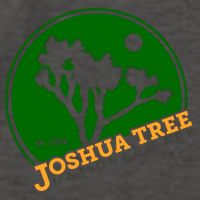 Joshua Tree National Park Vector Backpack