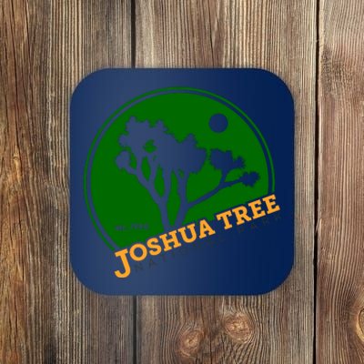 Joshua Tree National Park Coaster